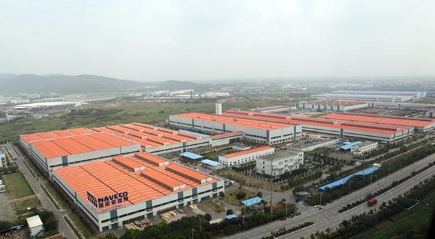 铅山南京依维柯